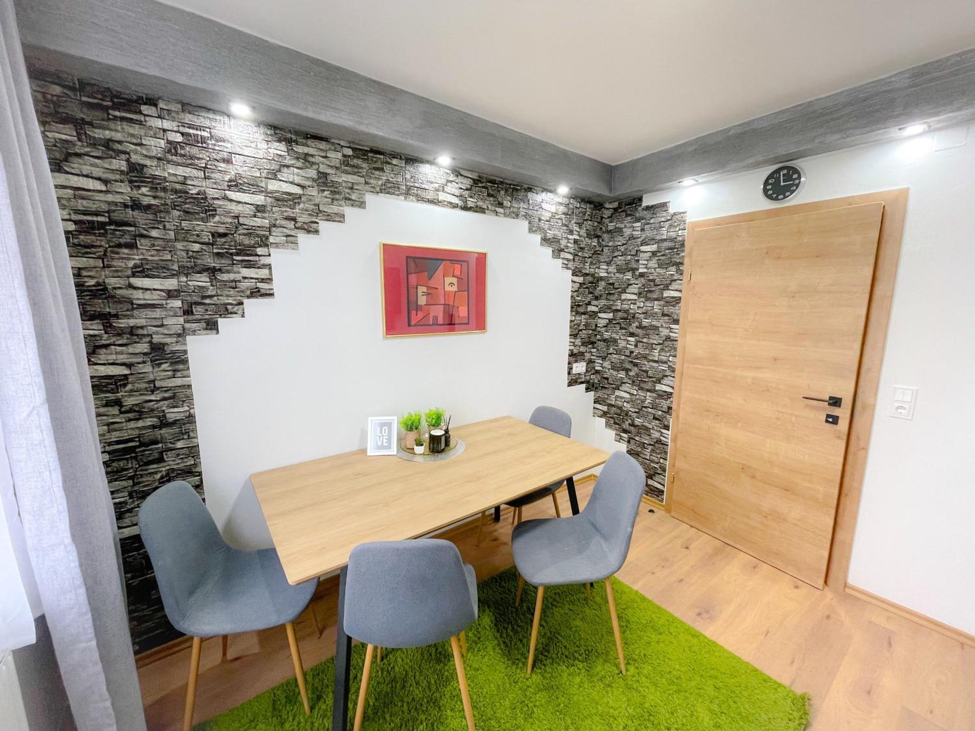 Moderne Ferienwohnung Felbbauer #30 Knittelfeld Exterior foto