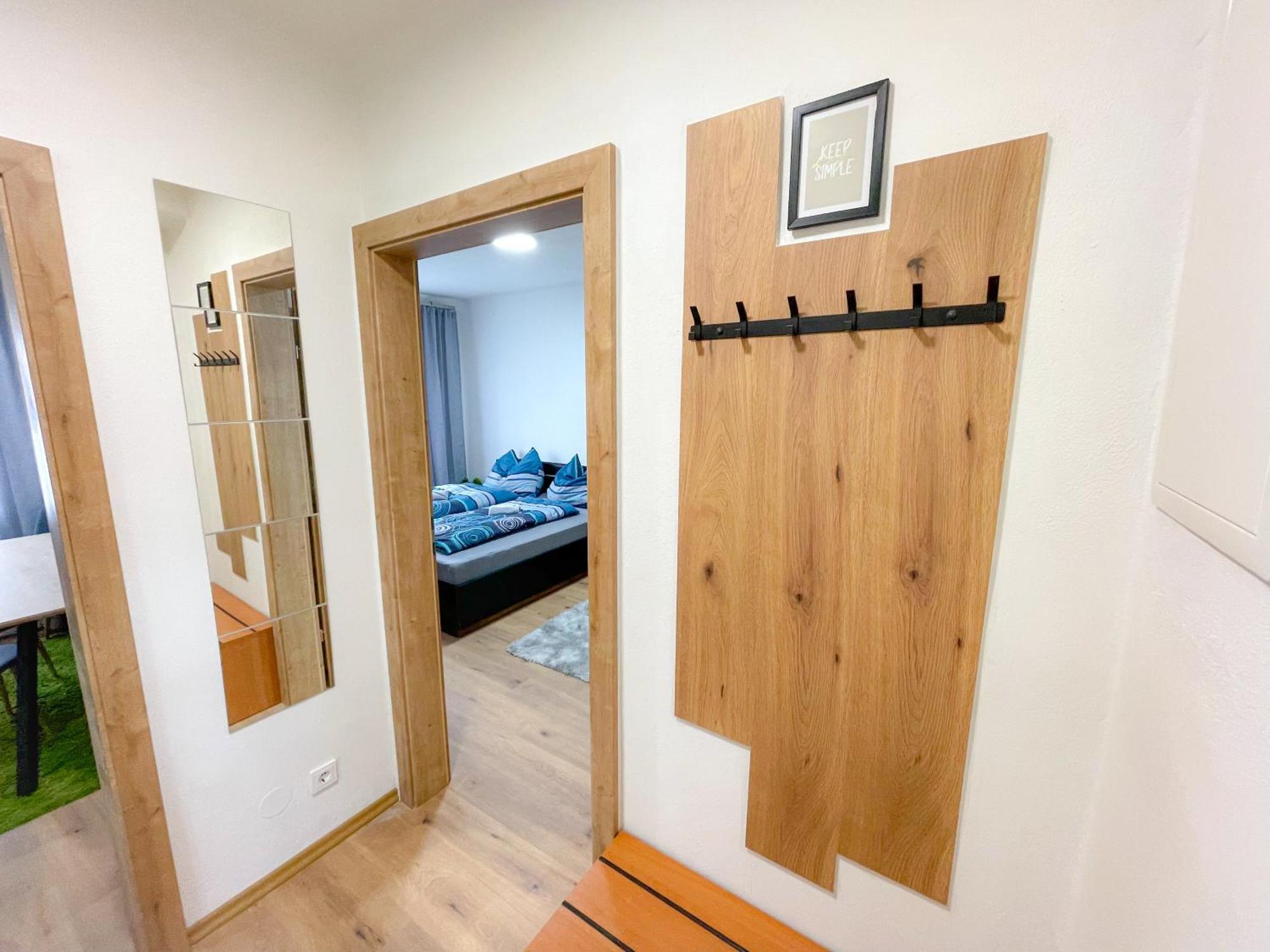 Moderne Ferienwohnung Felbbauer #30 Knittelfeld Exterior foto