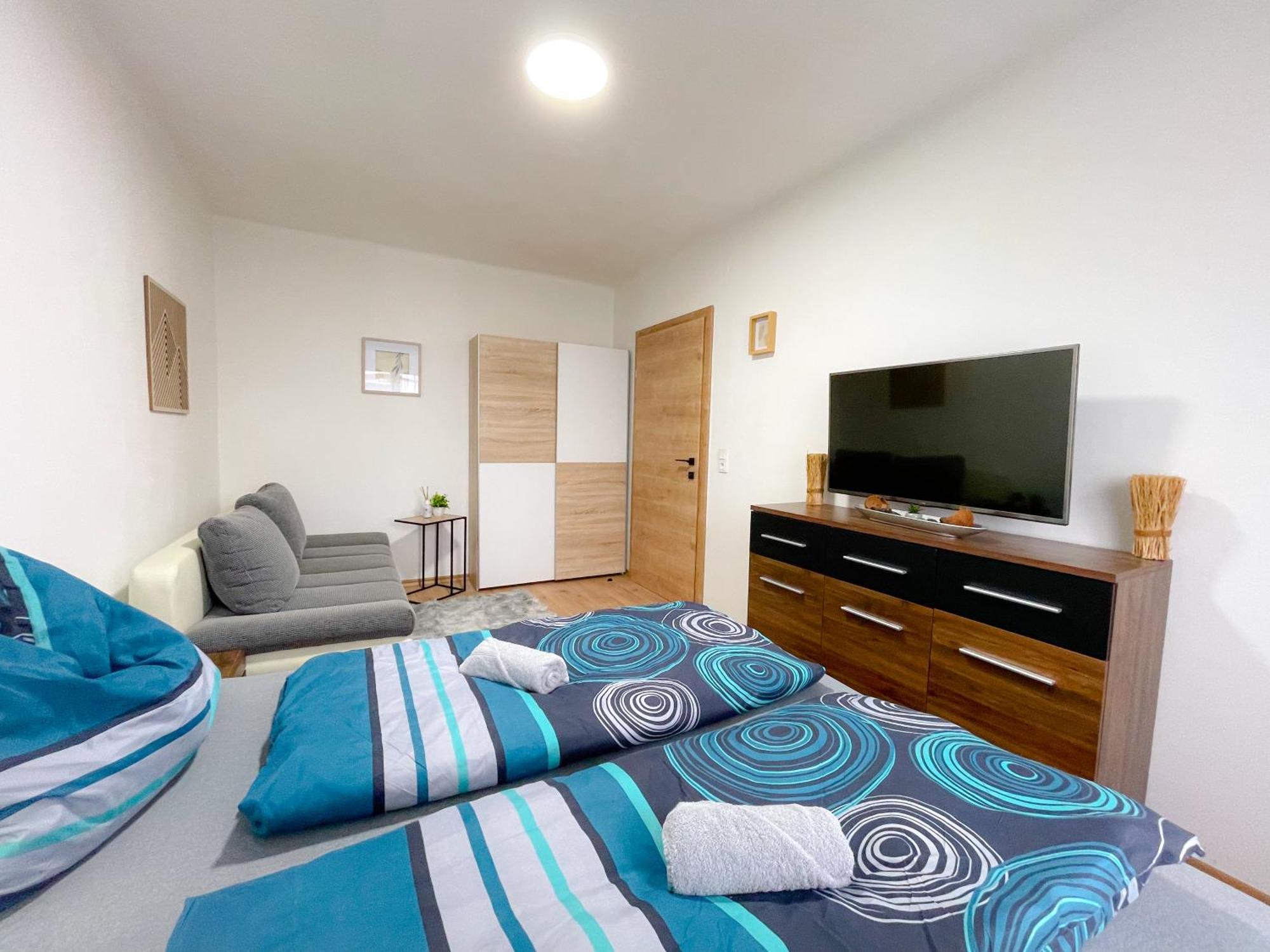 Moderne Ferienwohnung Felbbauer #30 Knittelfeld Exterior foto